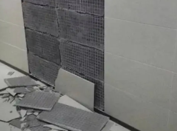 蚌埠市瓷砖空鼓维修公司分享下蚌埠市墙砖松动维修的知识